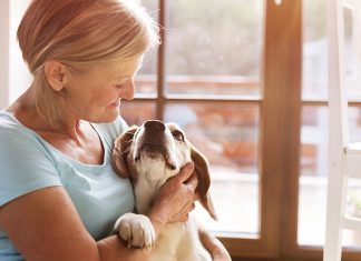 Il-cane-e-gli-ospiti