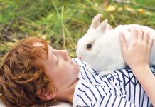 Cosa sapere prima di prendere un coniglio nano? iStock-1315976561-ragazzo-con-il-suo-coniglio