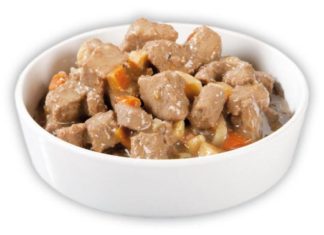 Mangimi in scatola umidi