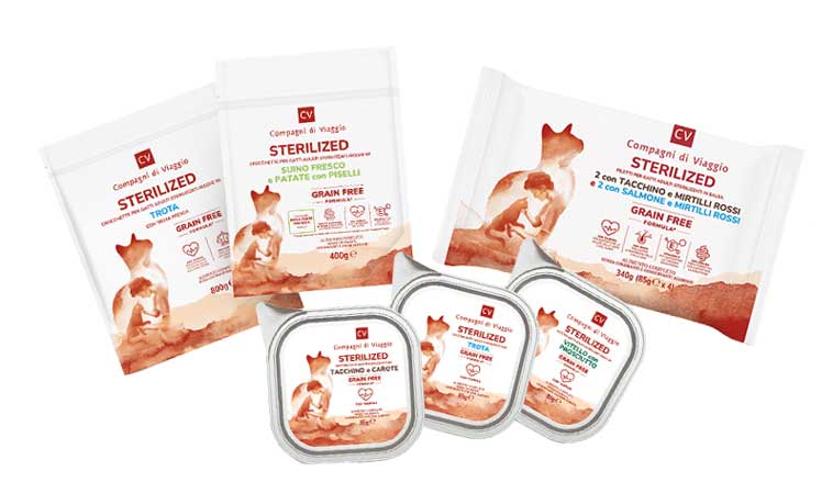 Compagni di Viaggio Sterilized