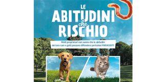 Abitudini rischiose che facilitano i parassiti intestinali