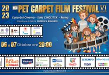 VI edizione Pet Carpet Film Festival