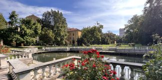 Giardini Guastalla di Milano