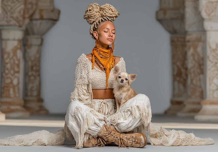 Allineamento dei chakra