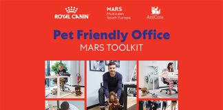Mars in ufficio