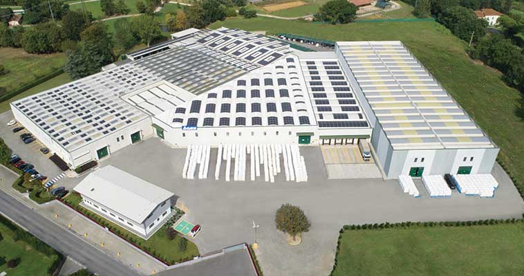 Sede azienda Bama Srl