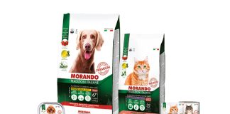 Morando Le Tradizioni Italiane: presentate a Quattrozampeinfiera morando-le-tradizioni-italiane