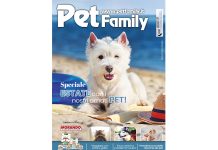 Richiedi la tua copia gratuita di PetFamily!