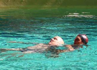 SPORT E SICUREZZA IL PARCO AQUAFELIX CON LA FIN SPORT-E-SICUREZZA-AD ACQUAFELIX