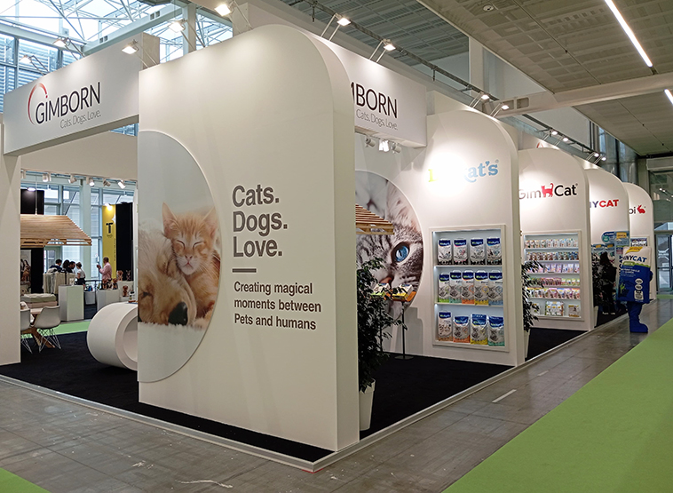 Stand Gimborn
