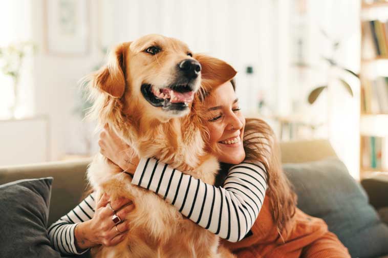 Educazione dolce per il nostro cane