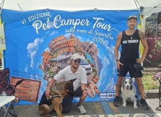 Al Magicland arriva il Pet Camper Tour pet-camper-tour-magicland