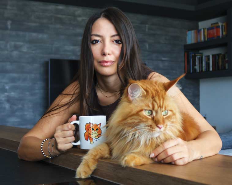 Selene e Giuliano