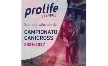 Prolife e Canicross Italia ancora insieme prolife-canicross-italia-2026