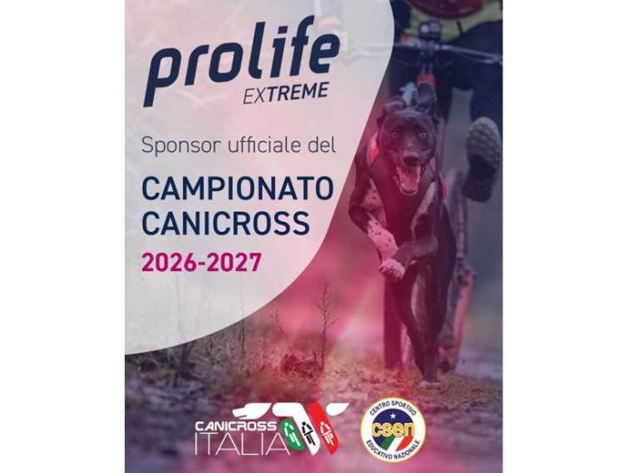 prolife-canicross-italia-2026 prolife-canicross-italia-2026